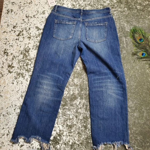 We The Free Sequoia Blue Jeans - Picture 8 of 9